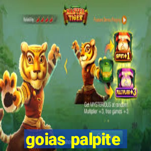 goias palpite